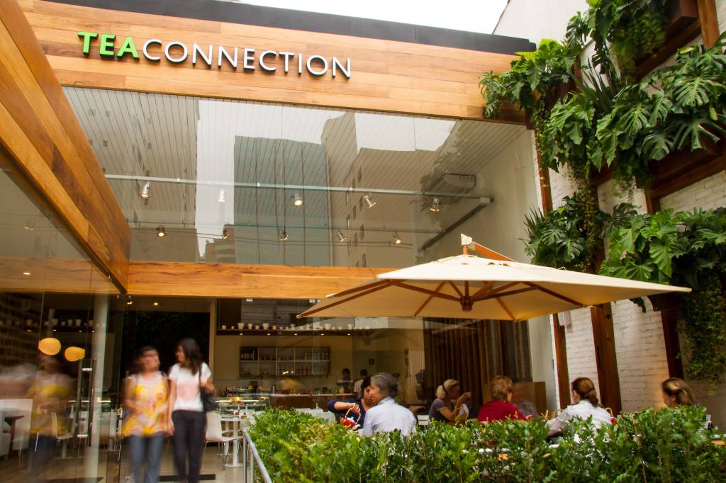 Tea Connection – Itaim Bibi