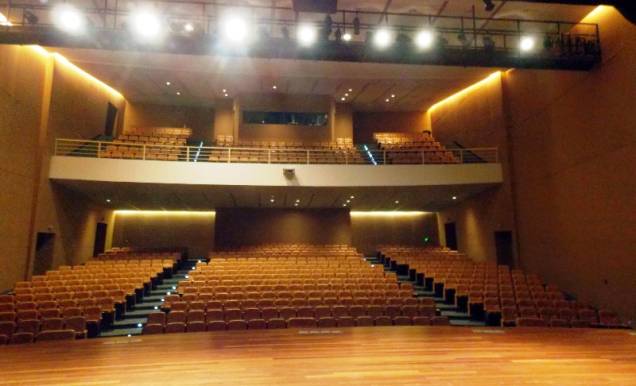 Teatro J. Safra Teatro J. Safra
