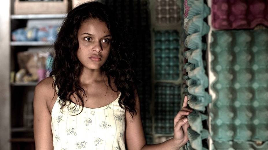 Mundo Cão: a atriz Thaina Duarte Mundo Cão: a atriz Thaina Duarte