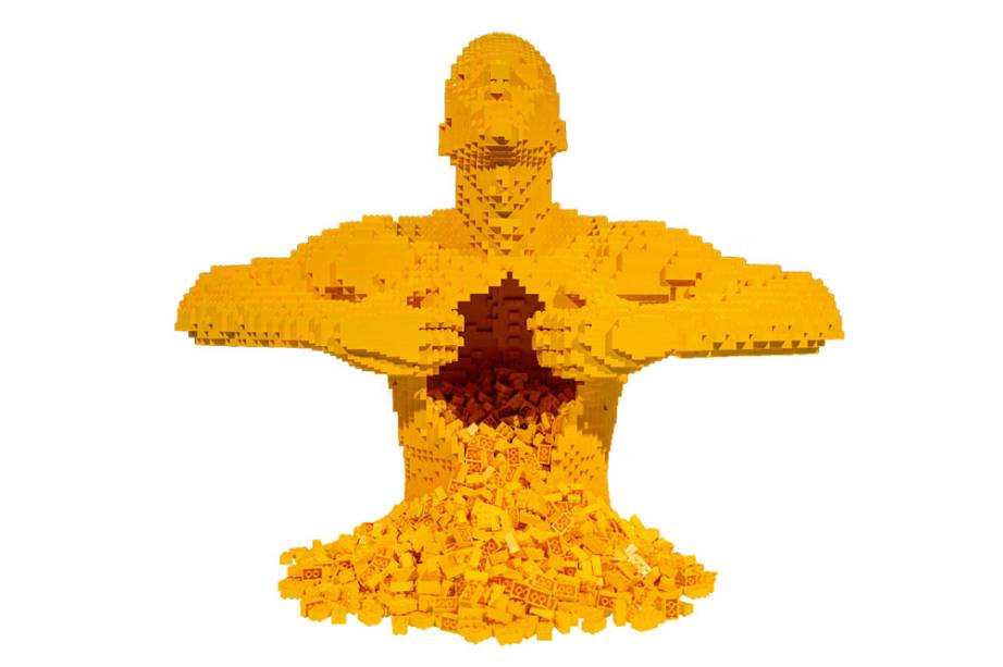 The Art of the Brick