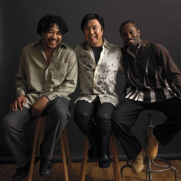 Makoto Ozone lidera The Trio Makoto Ozone lidera The Trio