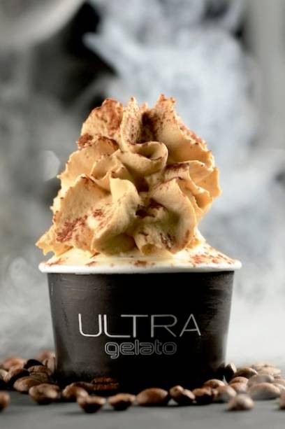 Ultra Gelato: tiramisu