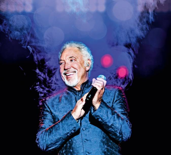 Tom Jones