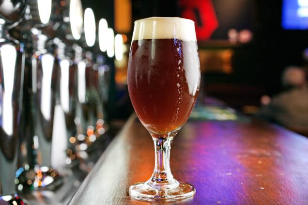 A oferta de chopes cremosos cresceu: hoje são dez torneiras A oferta de chopes cremosos cresceu: hoje são dez torneiras