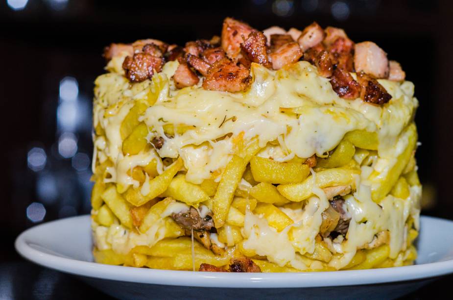 Torre de batatas Torre de batatas