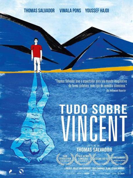Pôster de Tudo Sobre Vincent