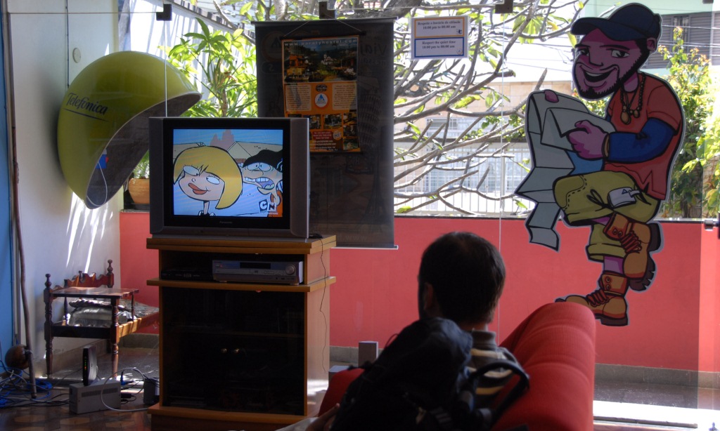 Praça da Árvore Hostel