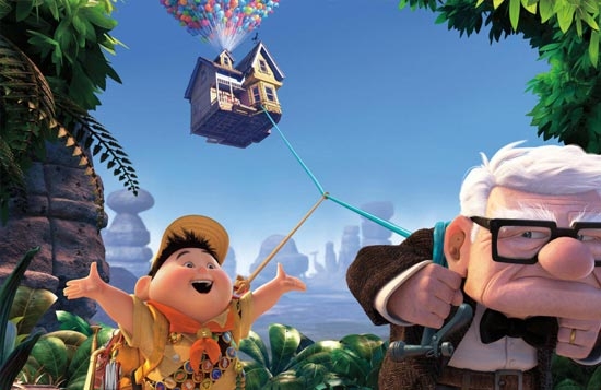 Up - Altas Aventuras: a animação de 2009 recebeu indicação ao Oscar de melhor filme Up - Altas Aventuras: a animação de 2009 recebeu indicação ao Oscar de melhor filme