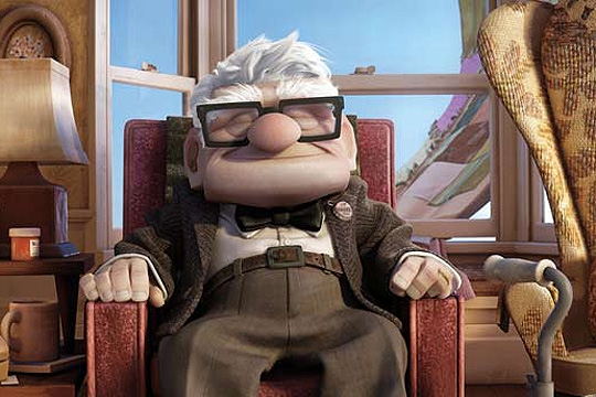 Up - Altas Aventuras Up - Altas Aventuras