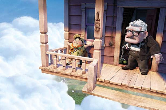 Up - Altas Aventuras Up - Altas Aventuras
