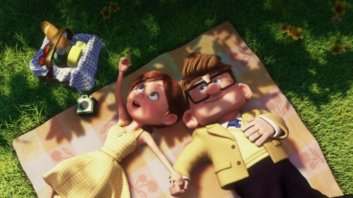Up - Altas Aventuras Up - Altas Aventuras