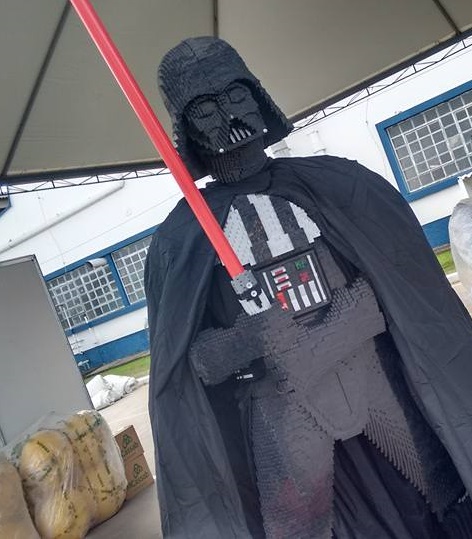 Anime Friends acontece no Campo de Marte Anime Friends acontece no Campo de Marte