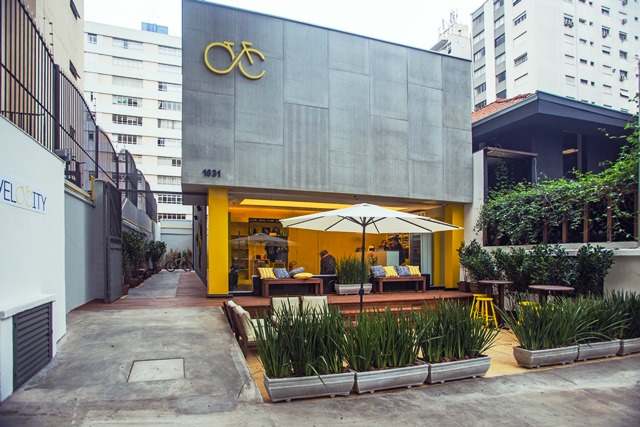 Studio Velocity - Jardins Studio Velocity - Jardins