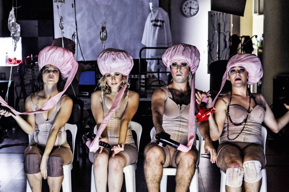 Luis Antonio — Gabriela Luis Antonio — Gabriela