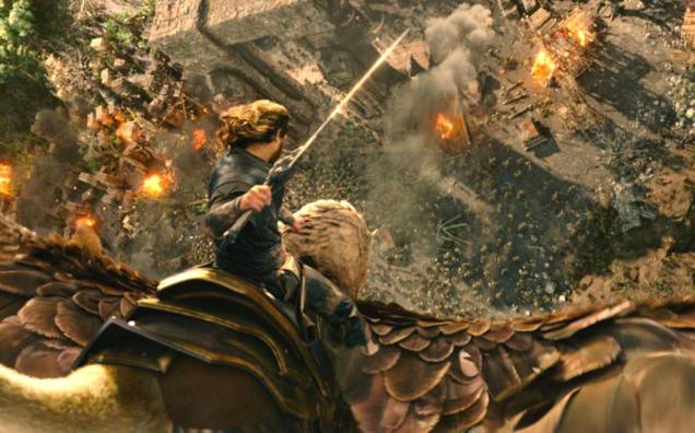 Warcraft - O Primeiro Encontro de Dois Mundos Warcraft - O Primeiro Encontro de Dois Mundos