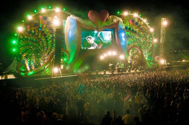 XXXPerience: festival reúne DJs internacionais no interior de SP XXXPerience: festival reúne DJs internacionais no interior de SP