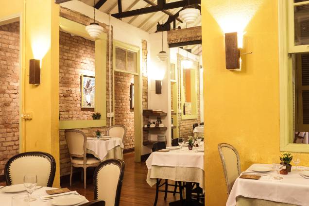 Zeffiro: restaurante variado Zeffiro: restaurante variado