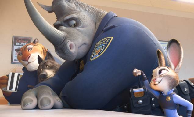 Zootopia - Essa Cidade é o Bicho Zootopia - Essa Cidade é o Bicho