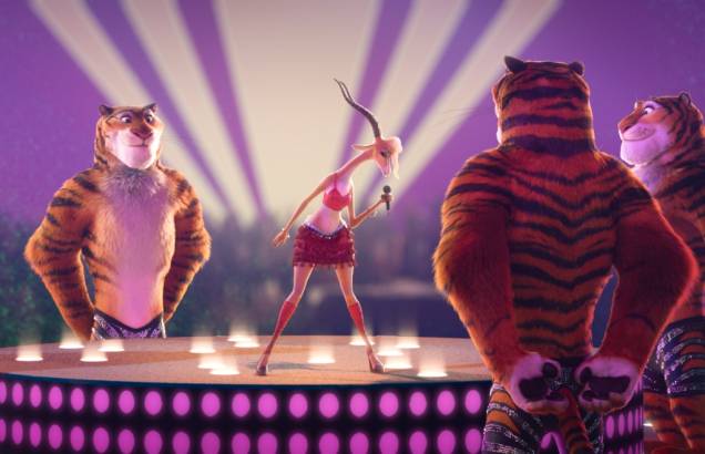 Zootopia - Essa Cidade é o Bicho Zootopia - Essa Cidade é o Bicho