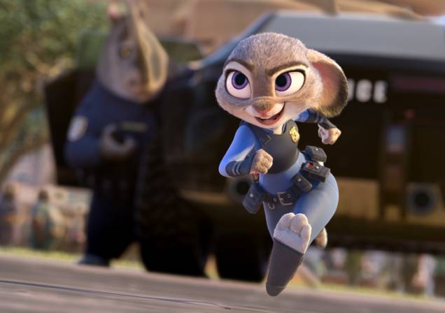 Zootopia - Essa Cidade é o Bicho Zootopia - Essa Cidade é o Bicho