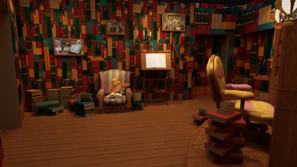 Diretor do MIS conta detalhes sobre a mostra comemorativa do Castelo Rá-Tim-Bum