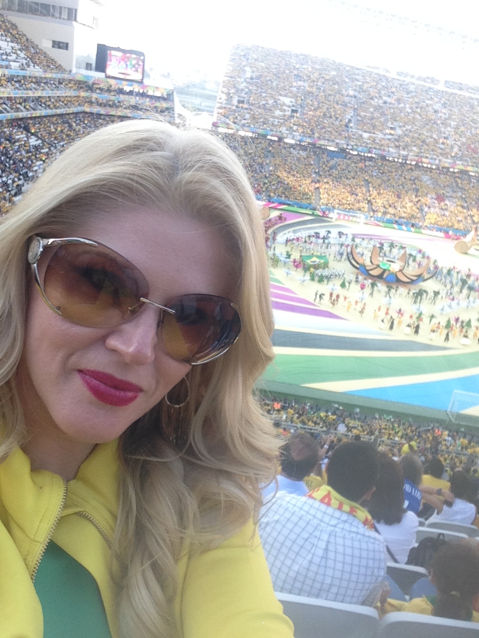 Parabéns ao povo brasileiro, que acordou!