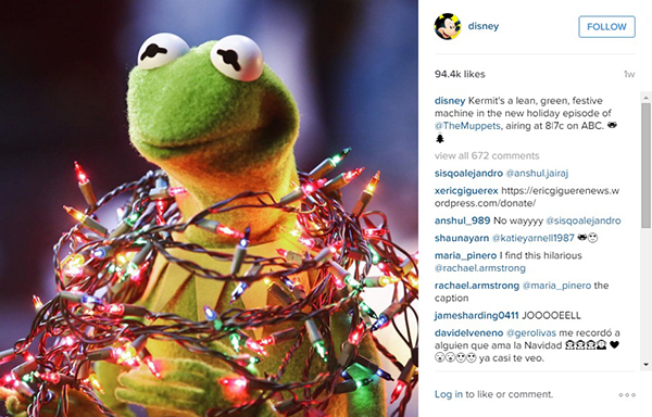 13 perfis que todo fã da Disney precisa seguir no Instagram