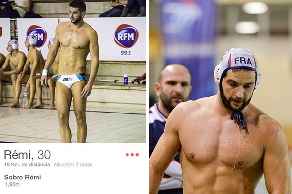 Atletas estrangeiros estão usando o Tinder durante a Olimpíada