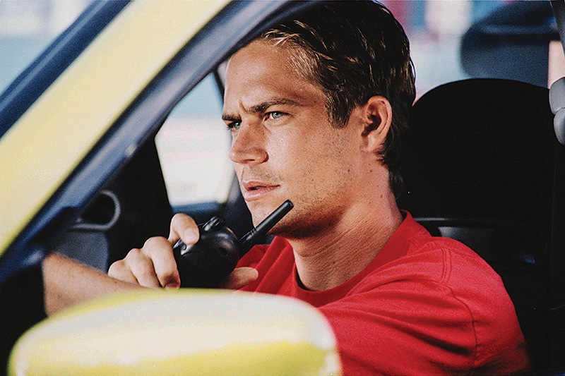 Velozes e Furiosos 6: o ator Paul Walker