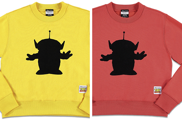 Coleção da Forever 21 com a Disney•Pixar promete levar crianças dos anos 1990 à loucura