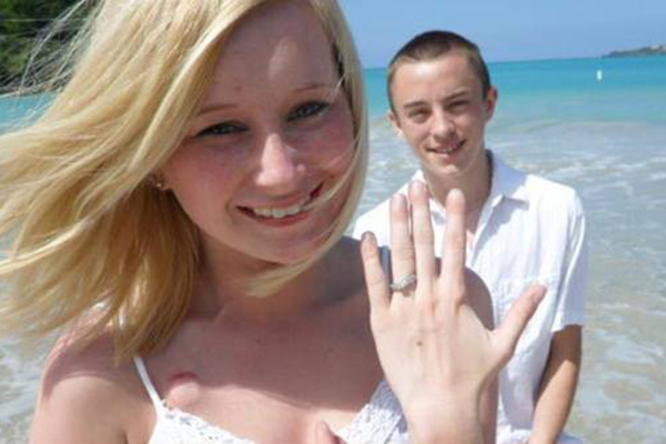 Mulher do jovem rapaz que inspirou “A Culpa É das Estrelas” morre cinco dias após o marido