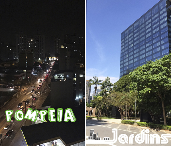 16 filtros de bairros do Snapchat que vão te inspirar a explorar a cidade