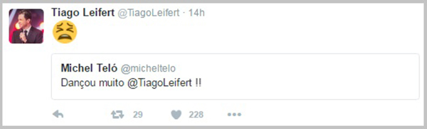 Momento inusitado de Tiago Leifert chama a atenção dos espectadores no “The Voice Brasil”