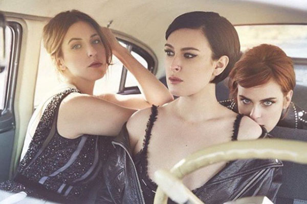 Aos 27 anos, Rumer Willis escreve desabafo nas redes sociais após foto com Photoshop