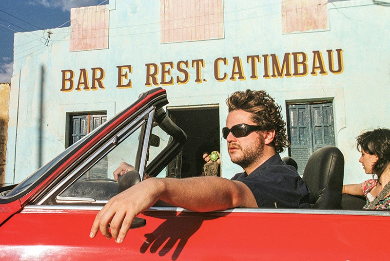 Árido Movie, com Selton Mello: cartaz de sábado (28/6), às 17h30