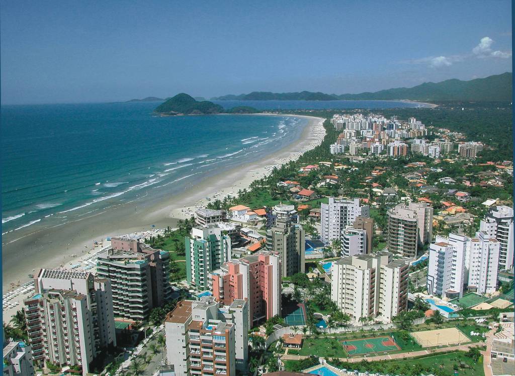 Acompanhe aqui as informações mais quentes do litoral paulista