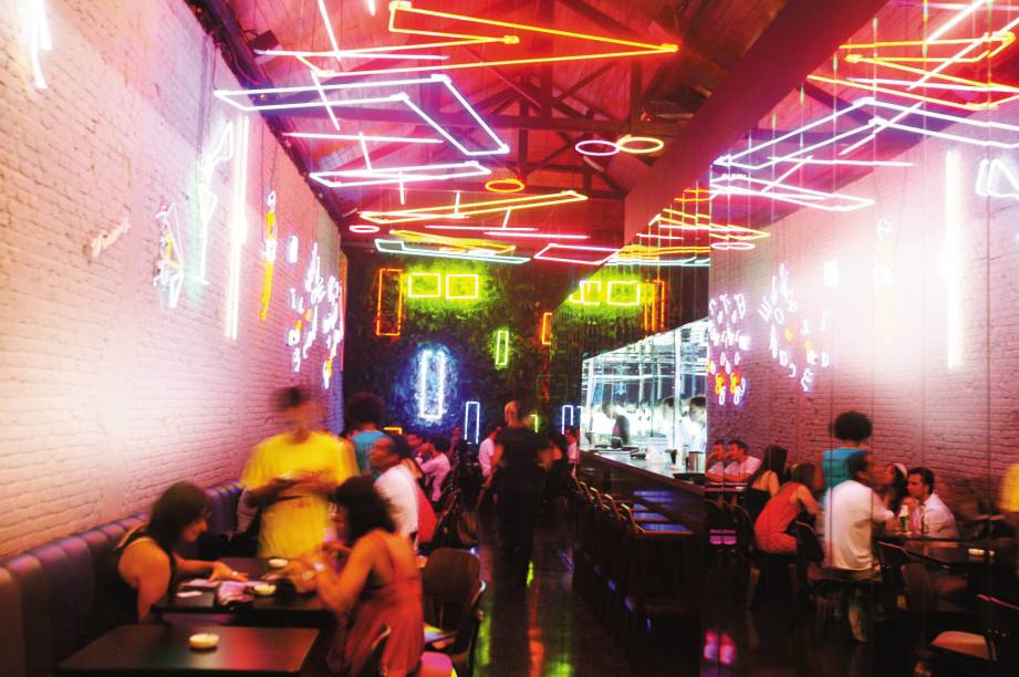 Volt, no Baixo Augusta Volt, no Baixo Augusta