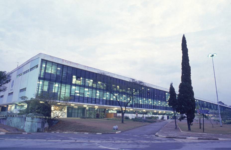 Pavilhão da Bienal