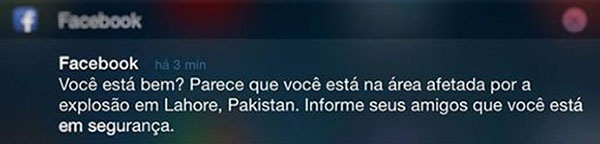 Facebook pede desculpas após “gafe” envolvendo ferramenta da rede social