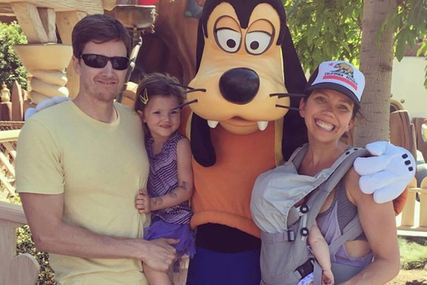 Família muda nome da filha de três meses de idade por um motivo muito curioso