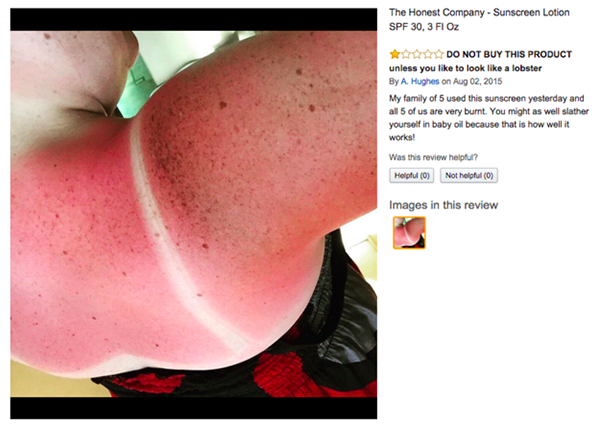 Jessica Alba se envolve em polêmica por causa de protetor solar orgânico de sua marca