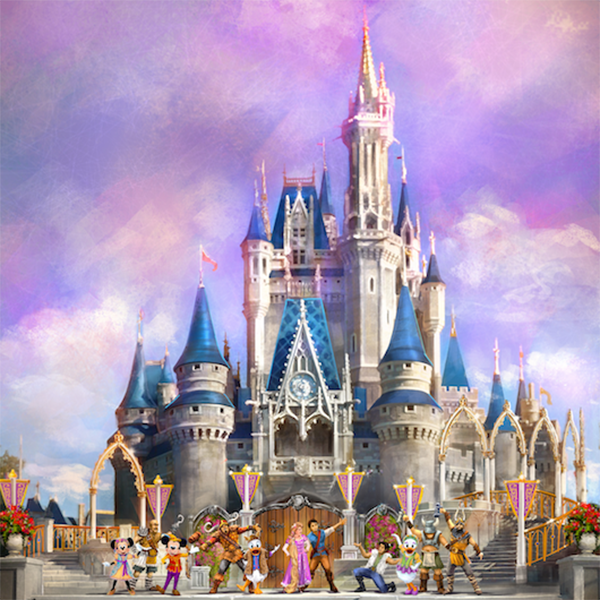 Walt Disney World anuncia show com a presença de personagens de “Frozen”