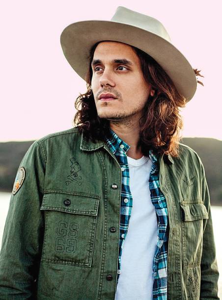 John Mayer: cantor e guitarrista