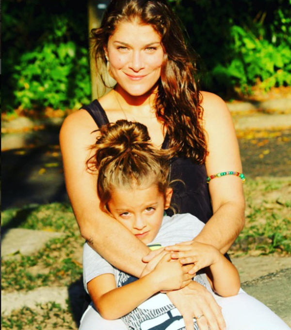 Filho de Priscila Fantin deu resposta certeira a quem o confunde com menina