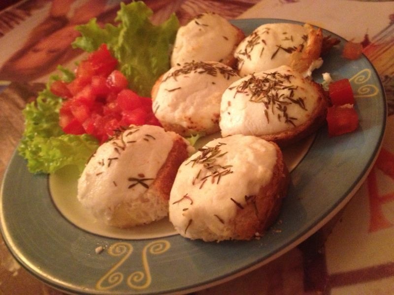 Petiscos franceses baratos – sim, eles existem!