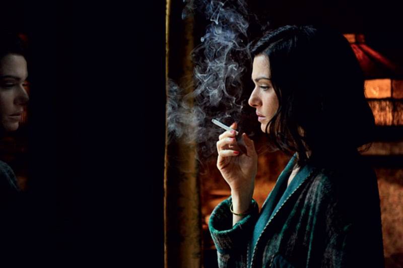 Amor Profundo: a atriz Rachel Weisz Amor Profundo: a atriz Rachel Weisz