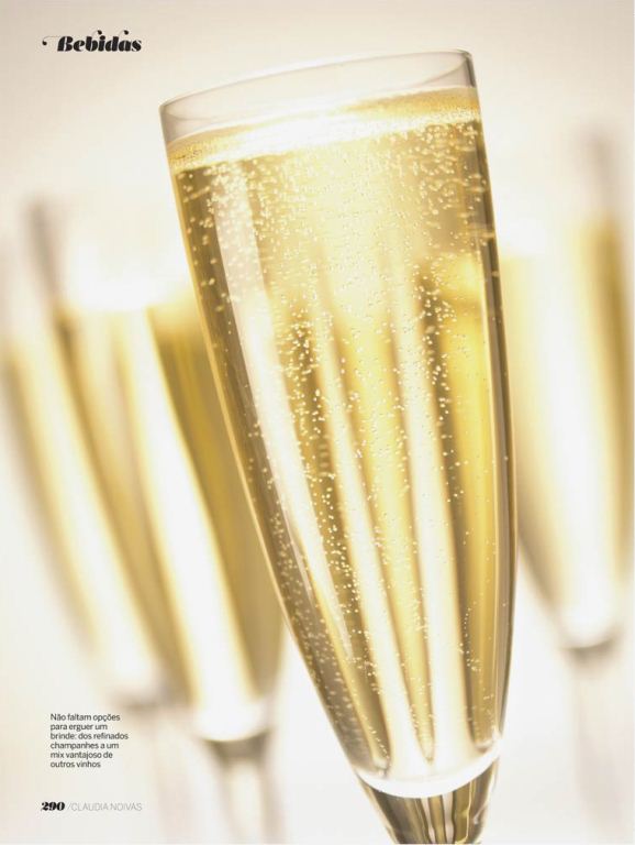 Vinhos para celebrar o réveillon