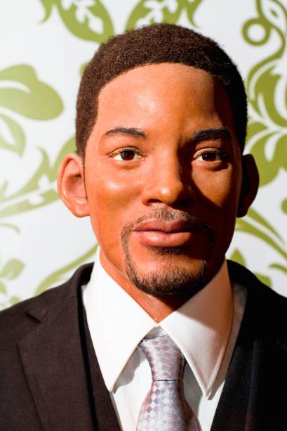 Will Smith: ator norte-americano é um dos famosos de cera