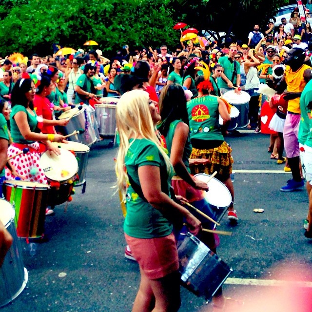 Fotos vencedoras da missão “Carnaval: a folia dos blocos”