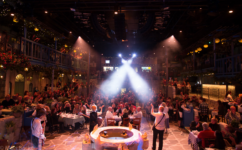 Restaurante temático em homenagem ao musical ‘Mamma Mia!’ e à banda ABBA abre na Suécia